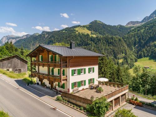 Ferienhaus Türtscher 1 in Sonntag, Österreich