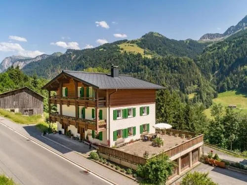 Ferienhaus Türtscher 1 in Sonntag, Österreich