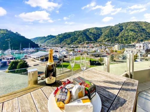 Picton Waterfront Apartments in 皮克頓