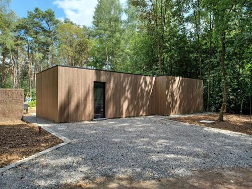 Gezellig huisje in groot natuurgebied met hottub gîte à louer Pays-Bas