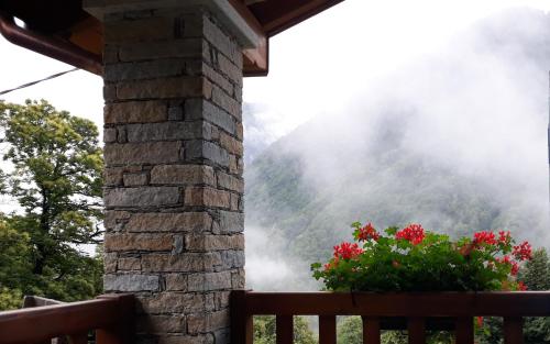 Casa all'Alpe Gaggetto B & B in Vanzone Con San Carlo