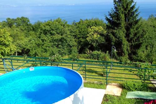 Family friendly house with a swimming pool Veprinac, Opatija - 3447 in เวปรินัซ