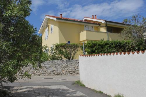  Apartments by the sea Nerezine, Losinj - 3451 in Nerezine