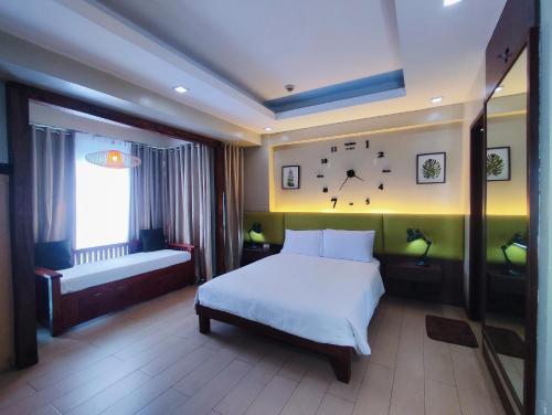 TWO PALMTREE VILLAS NEWPORT BOULEVARD NEAR NAIA 3 PASAY CITY, Manila (fotografie 9)