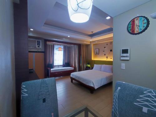 TWO PALMTREE VILLAS NEWPORT BOULEVARD NEAR NAIA 3 PASAY CITY, Manila (fotografie 8)