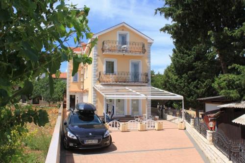  Apartments by the sea Kraj, Pasman - 3460 in Pašman