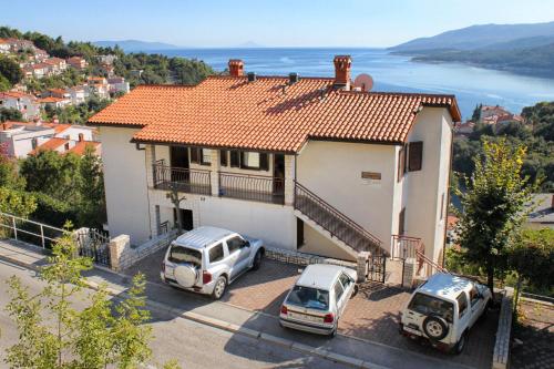 Apartments with a parking space Rabac, Labin - 3015