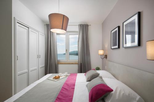 Apartments with a parking space Rabac Labin - 3015 - main image