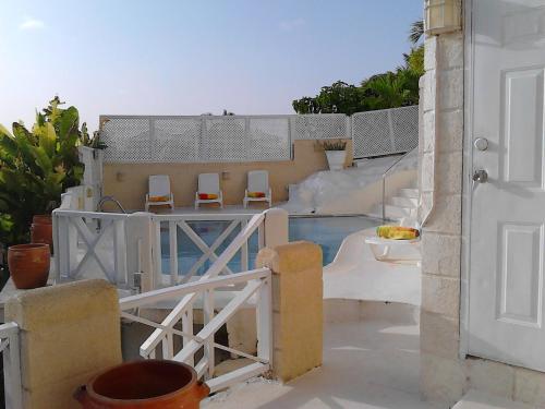 Kolam renang, Seacruise Villa in Checker Hall