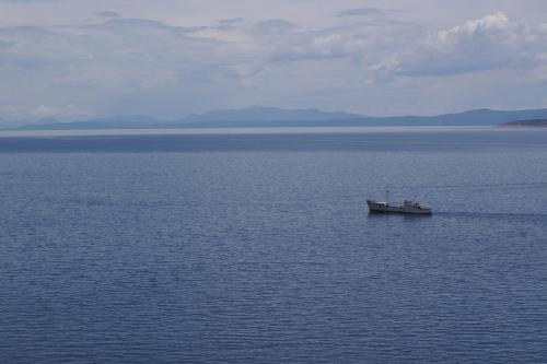 Apartments by the sea Pisak, Omis - 2750