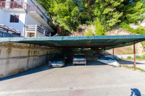 Apartments by the sea Pisak Omis - 2802 - image 11