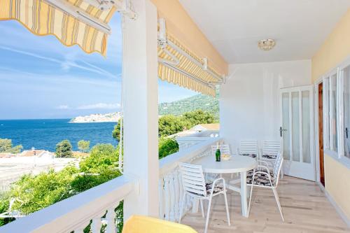 陽台/露台, Apartments and rooms by the sea Zivogosce - Porat, Makarska - 2733 in 捷科高斯切