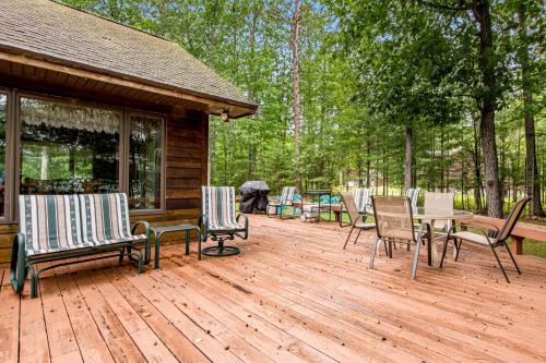 Big Elk Lodge in Manitowish Waters, USA