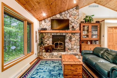 Big Elk Lodge in Manitowish Waters, USA