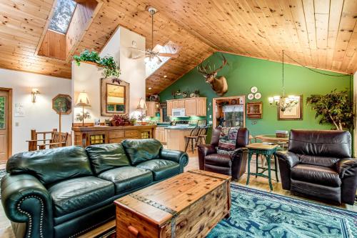 Big Elk Lodge in Manitowish Waters, USA