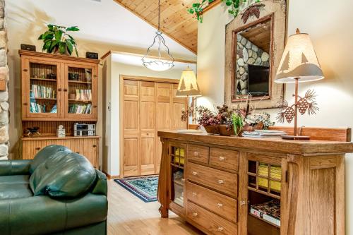 Big Elk Lodge in Manitowish Waters, USA