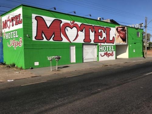 Motel& Hotel Ape Goiania !!! — Photo 3