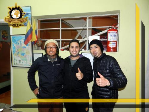 Hostal Internacional