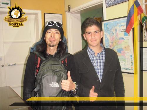 Hostal Internacional