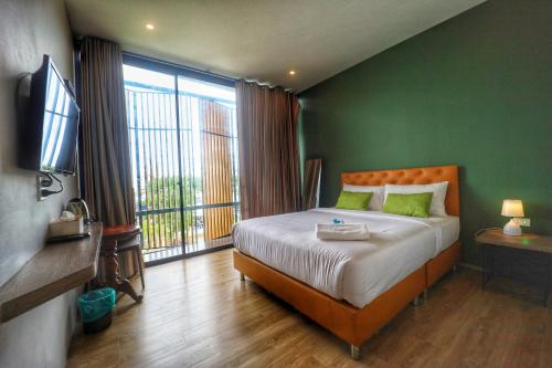 Pugdee Hotel Room Type - Standard Double Room