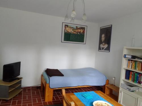 Ländliche 1-Raumwohnung im Park (Landliche 1-Raumwohnung im Park) in Thulendorf