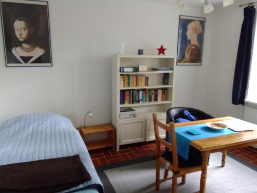 Ländliche 1-Raumwohnung im Park (Landliche 1-Raumwohnung im Park) in Thulendorf