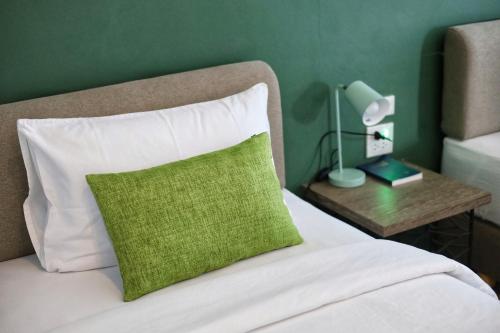 Pugdee Hotel Room Type - Deluxe Twin Room