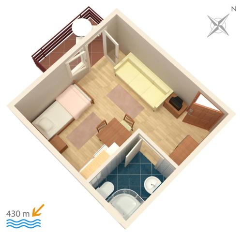 Studio Vodice 4172b - image 13