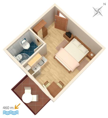 Studio Vodice 4172d - image 12