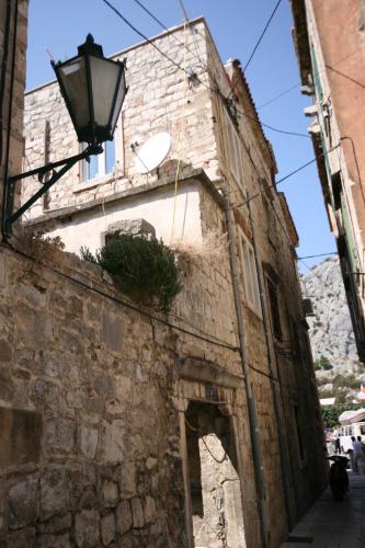  Apartments with WiFi Omis - 4642 in Omiš