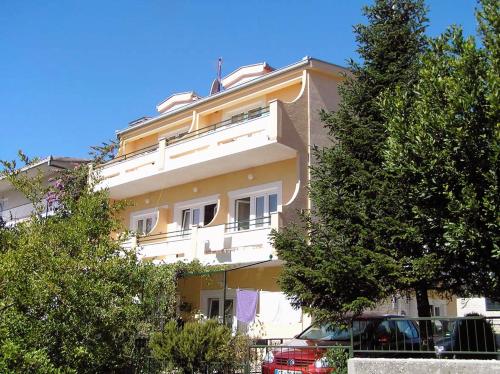  Apartments with a parking space Baska Voda, Makarska - 2709 in Baška Voda