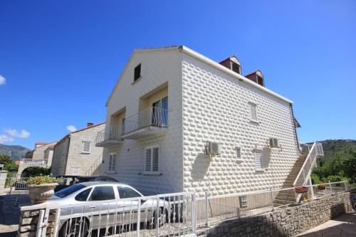 Rooms with a parking space Srebreno, Dubrovnik - 4790 - Chambre d'hôtes - Mlini