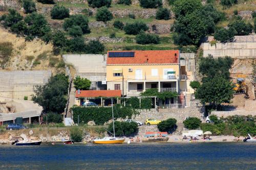  Apartments by the sea Stikovica, Dubrovnik - 4706 in Zaton Doli