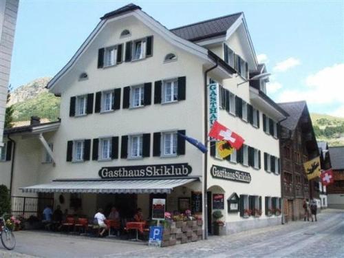 Studio Skiklub in Andermatt, Schweiz