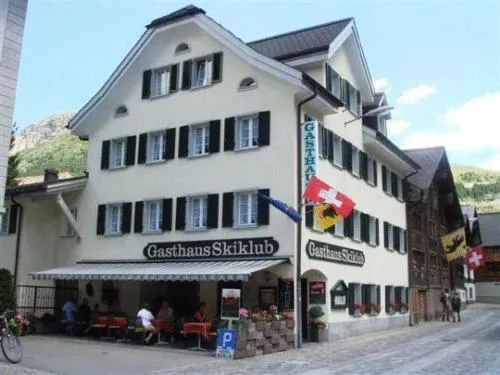 Studio Skiklub in Andermatt, Schweiz