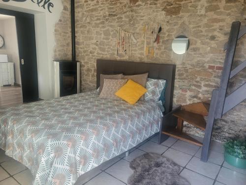 Au Coeur des Mûriers 2 chambre d'hôte Région Wallonne