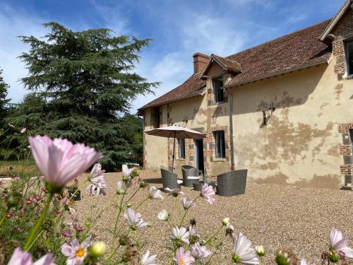 Les Colas - Chambre d'hôtes - Saint-Fargeau