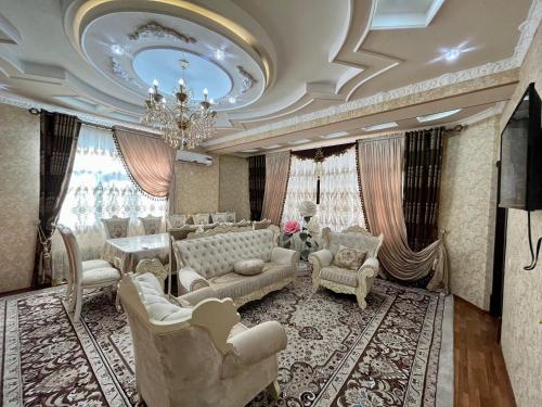 . Samarkand luxury apartment #2