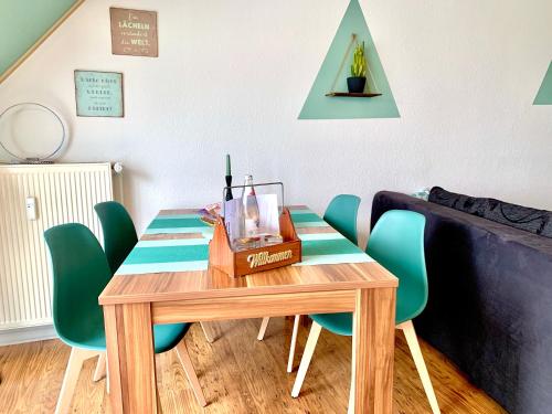 Eigenes Apartment im Herzen der Stadt mit Balkon und WLAN