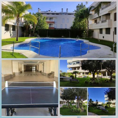  Apartamento Costa de la Luz in Rota