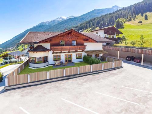 Scenic Apartment in Stubaital with Ski Storage