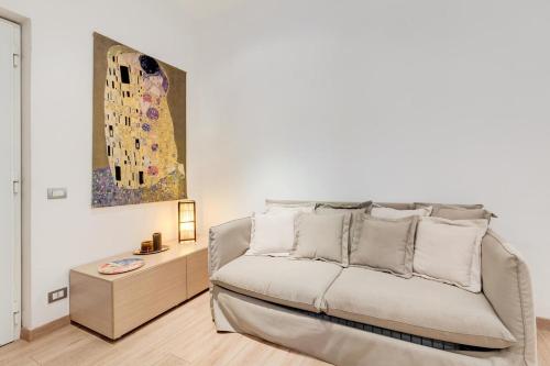 Warm flat near the Vatican, Rome (photo 2)