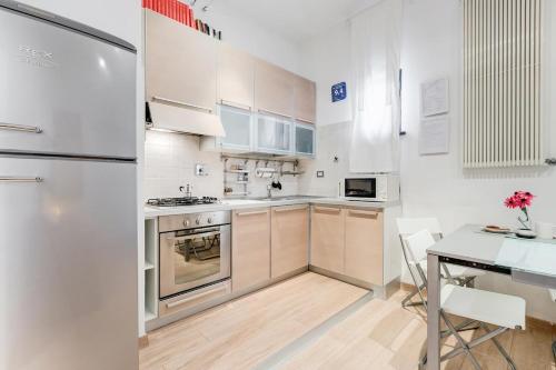 Warm flat near the Vatican, Rome (photo 4)