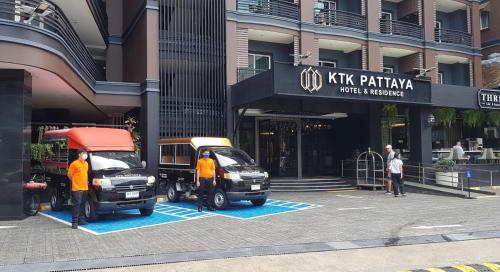 KTK Pattaya Hotel & Residence