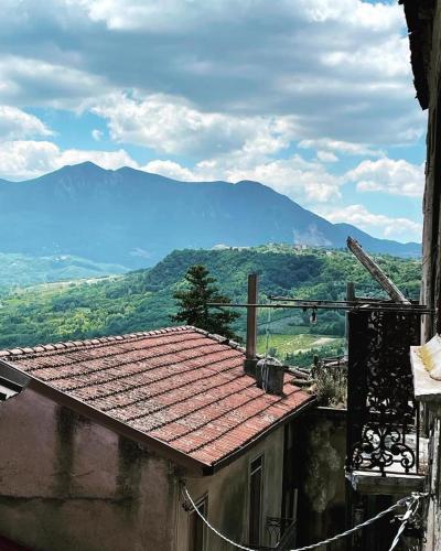 Casa vacanze Da Mammanonna in Тауразі