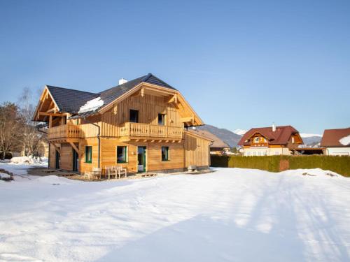  Holiday house with sauna in Sankt Margarethen in Sankt Margarethen im Lungau