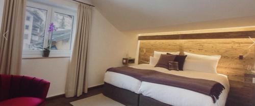 Chalet Maroi - Apartment - St. Anton am Arlberg