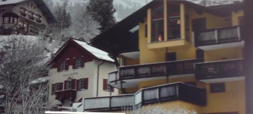 Chalet Maroi - Apartment - St. Anton am Arlberg