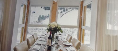 Chalet Maroi - Apartment - St. Anton am Arlberg