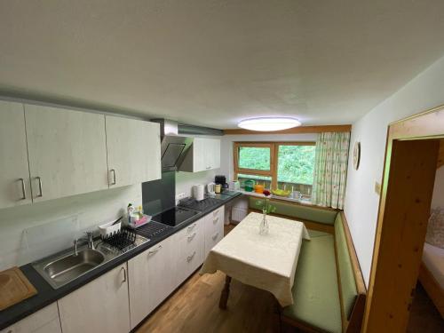 設施, Haus Waldrand in 奧班多夫貝基茨布厄爾